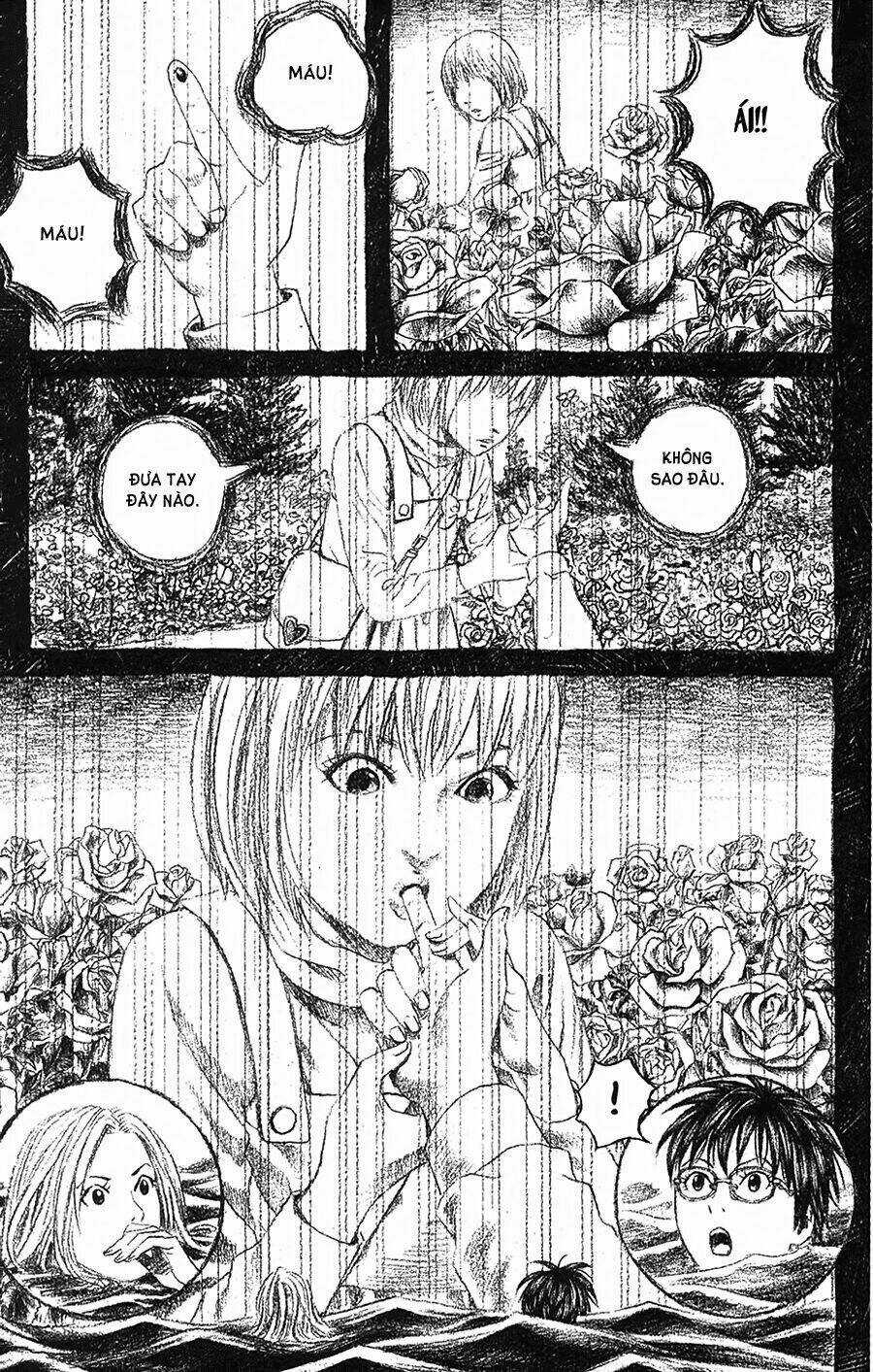 Ảo ảnh Picasso - Chapter 10 - Trang 30