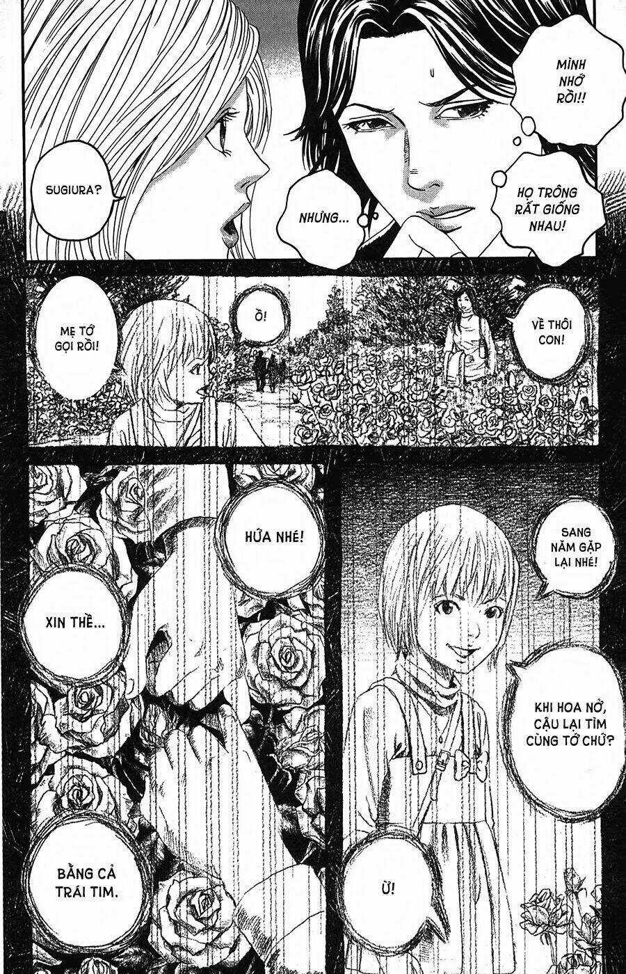 Ảo ảnh Picasso - Chapter 10 - Trang 31