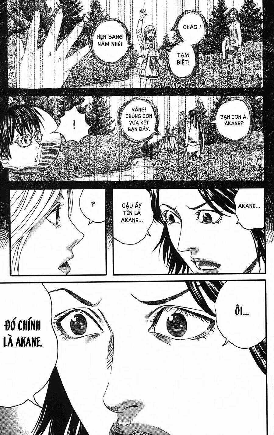 Ảo ảnh Picasso - Chapter 10 - Trang 32