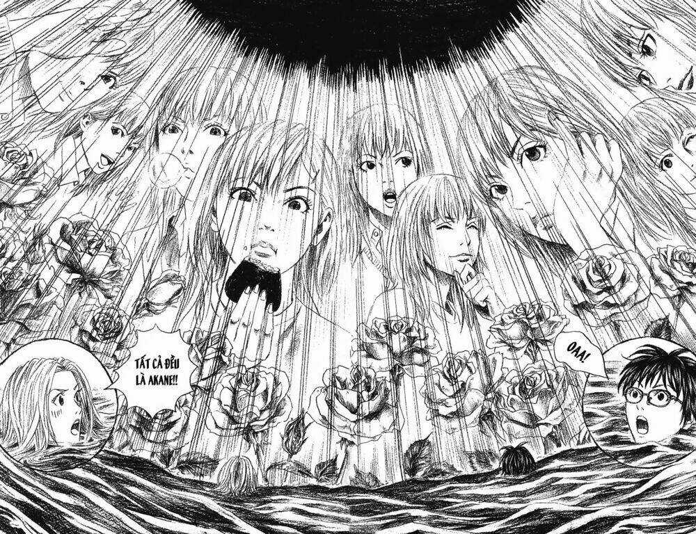 Ảo ảnh Picasso - Chapter 10 - Trang 33