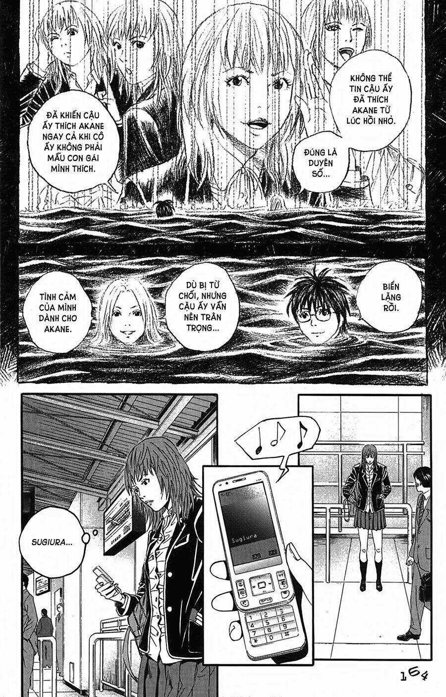 Ảo ảnh Picasso - Chapter 10 - Trang 36