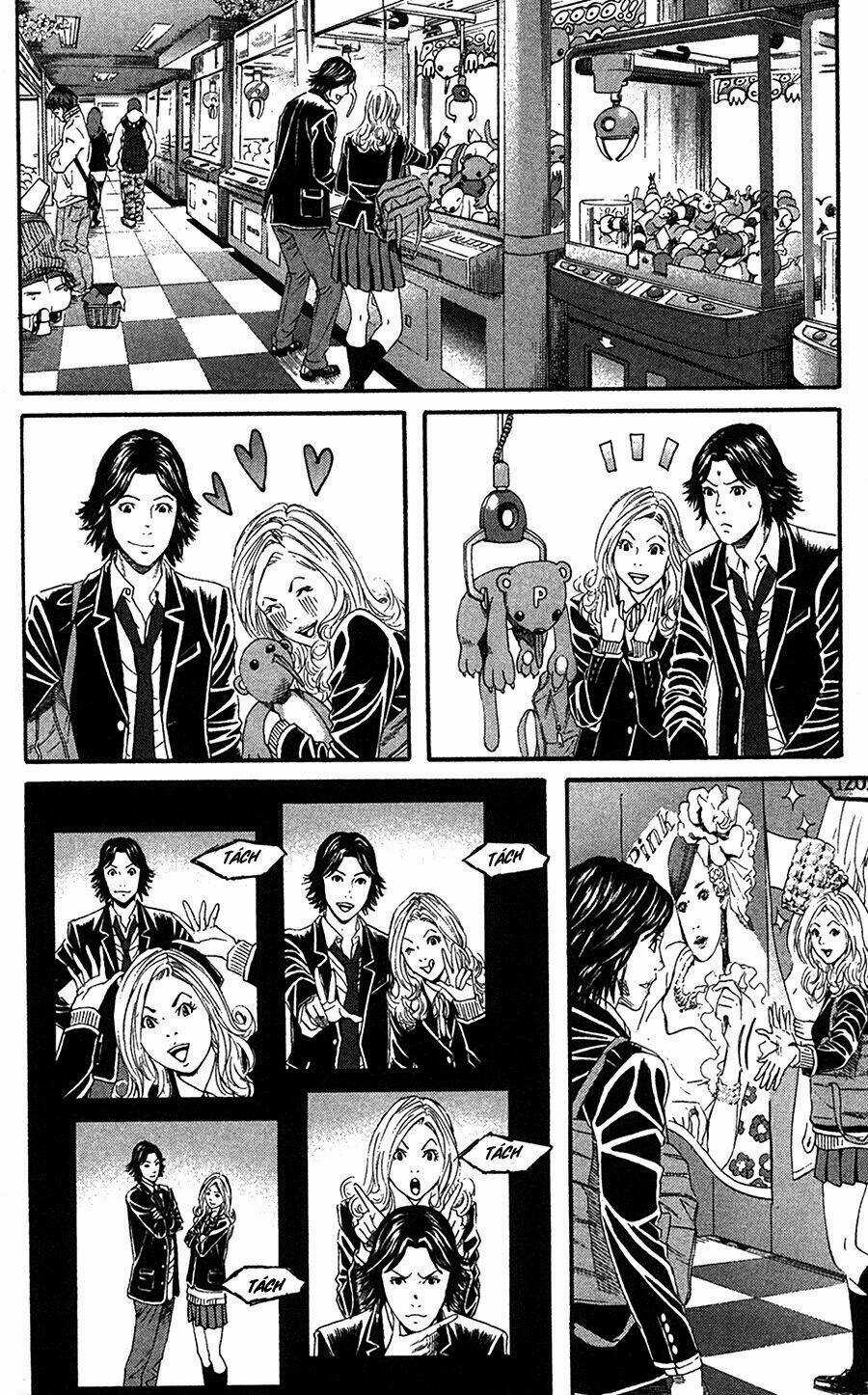 Ảo ảnh Picasso - Chapter 10 - Trang 5