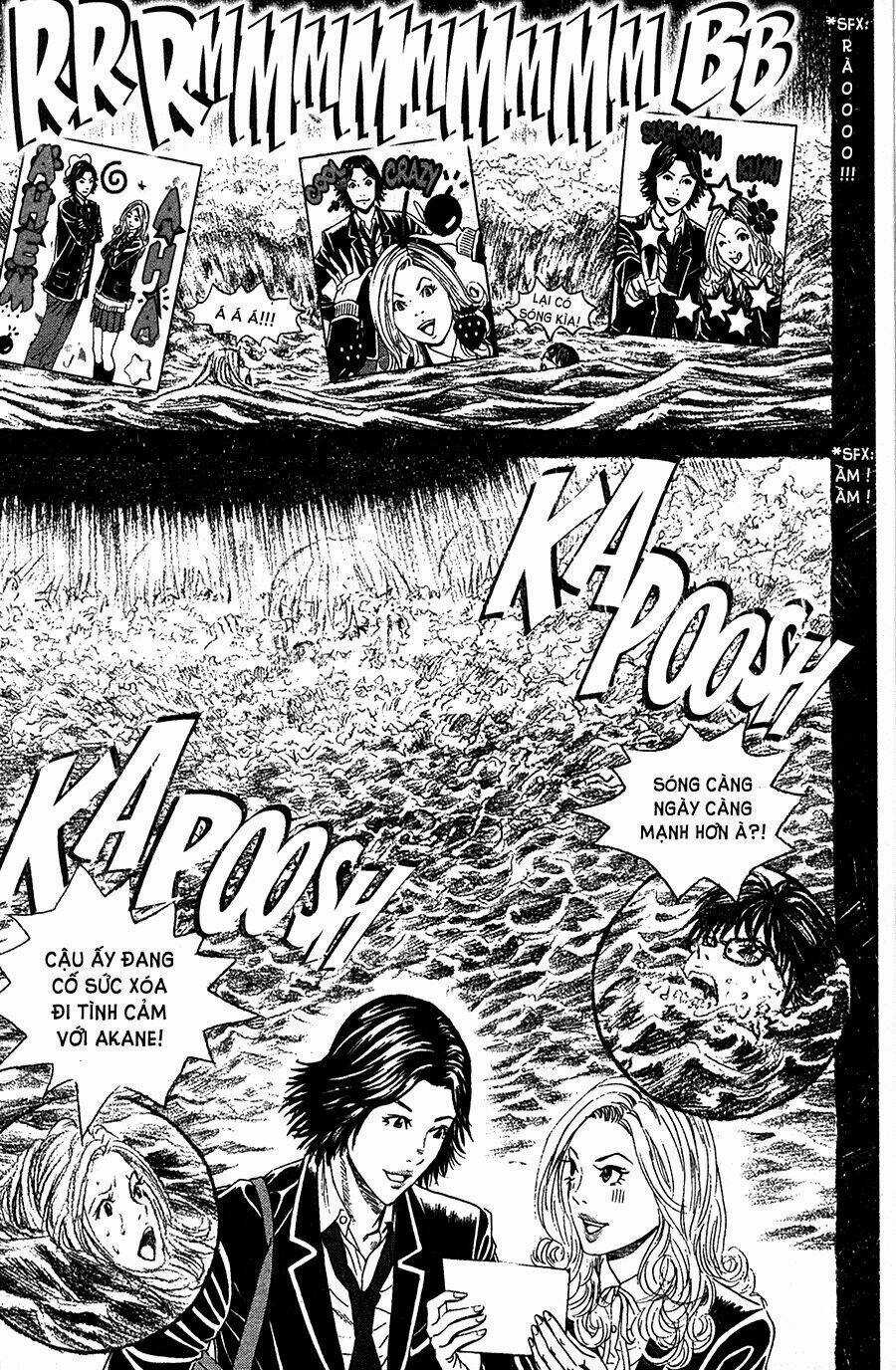 Ảo ảnh Picasso - Chapter 10 - Trang 6