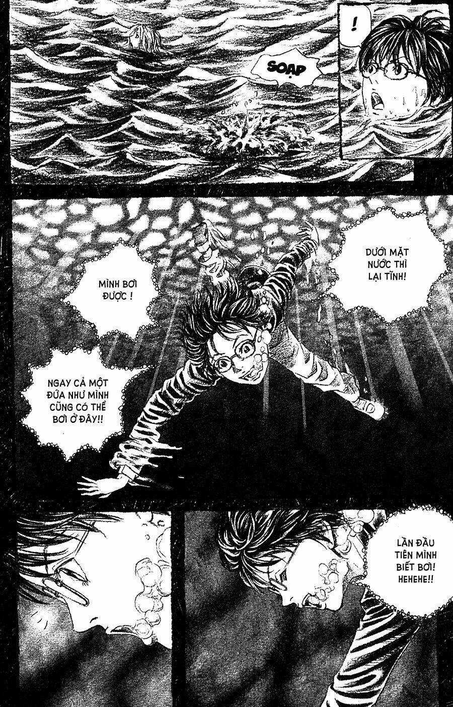 Ảo ảnh Picasso - Chapter 10 - Trang 7