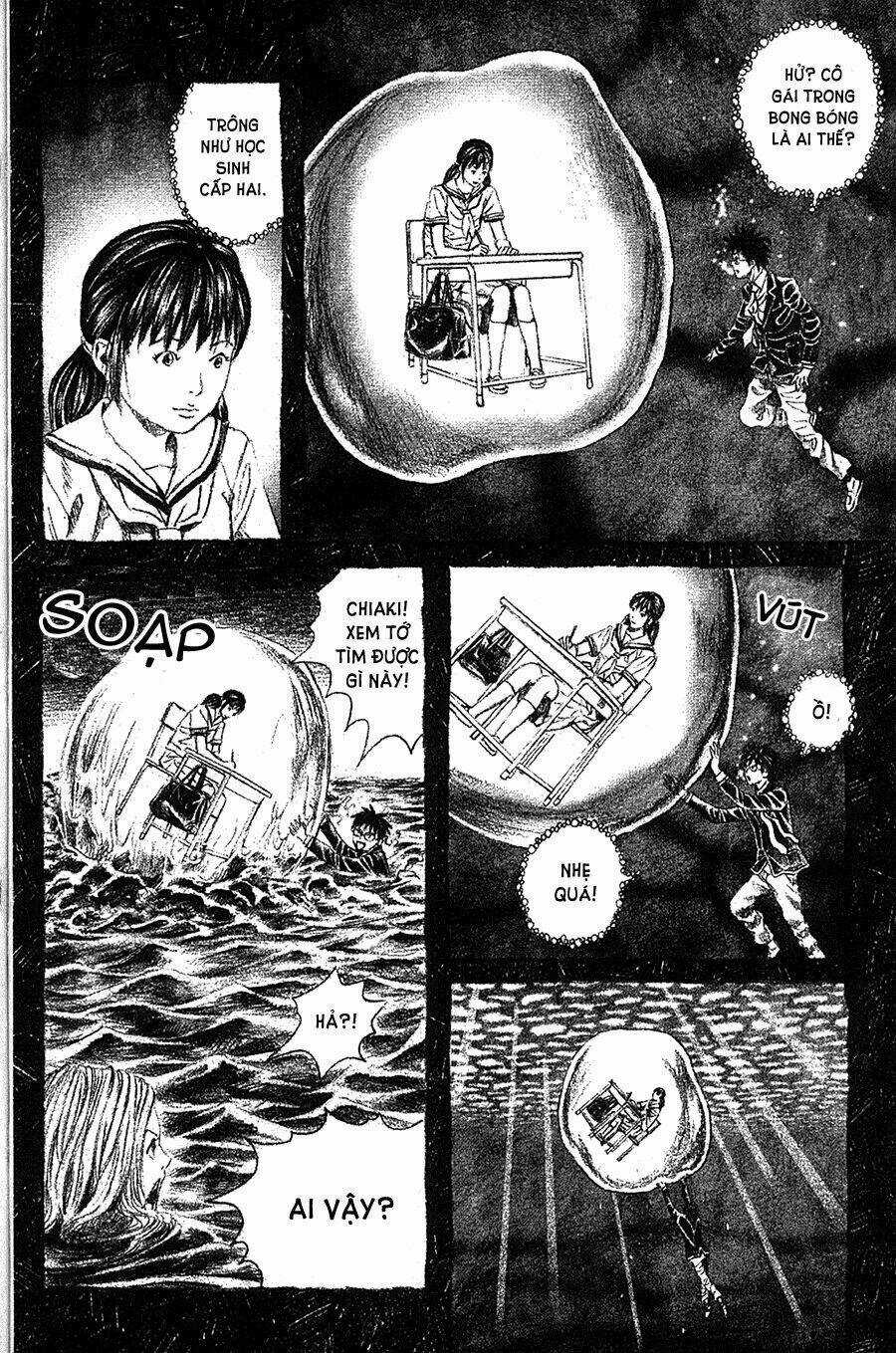 Ảo ảnh Picasso - Chapter 10 - Trang 9