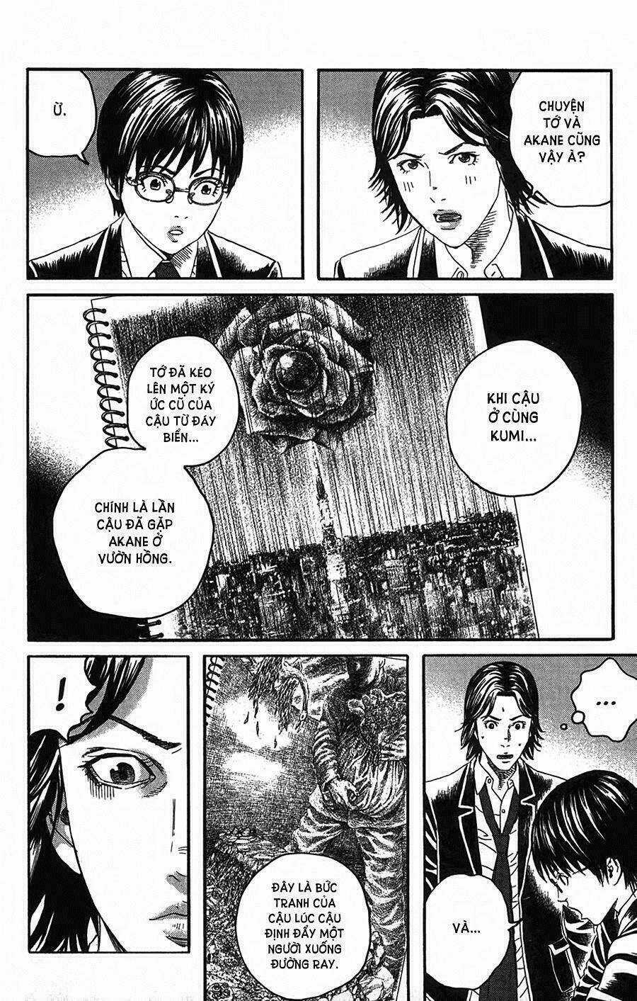 Ảo ảnh Picasso - Chapter 11.1 - Trang 13