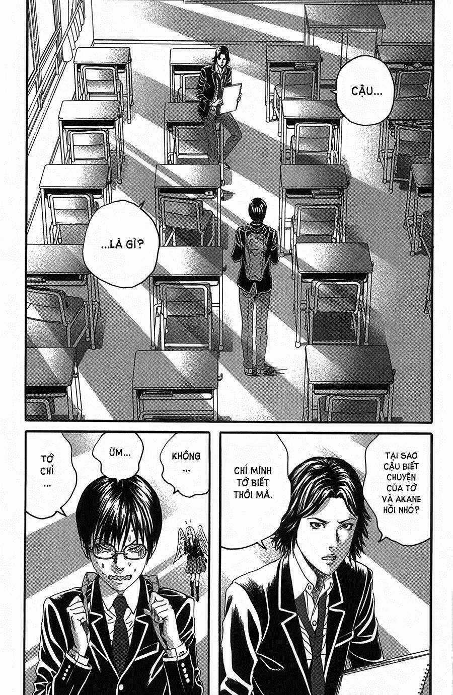 Ảo ảnh Picasso - Chapter 11.1 - Trang 3