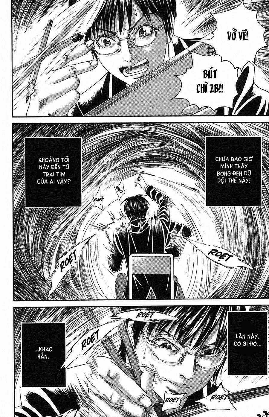 Ảo ảnh Picasso - Chapter 11.1 - Trang 26