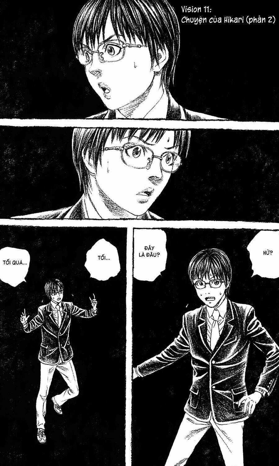 Ảo ảnh Picasso - Chapter 11.2 - Trang 2