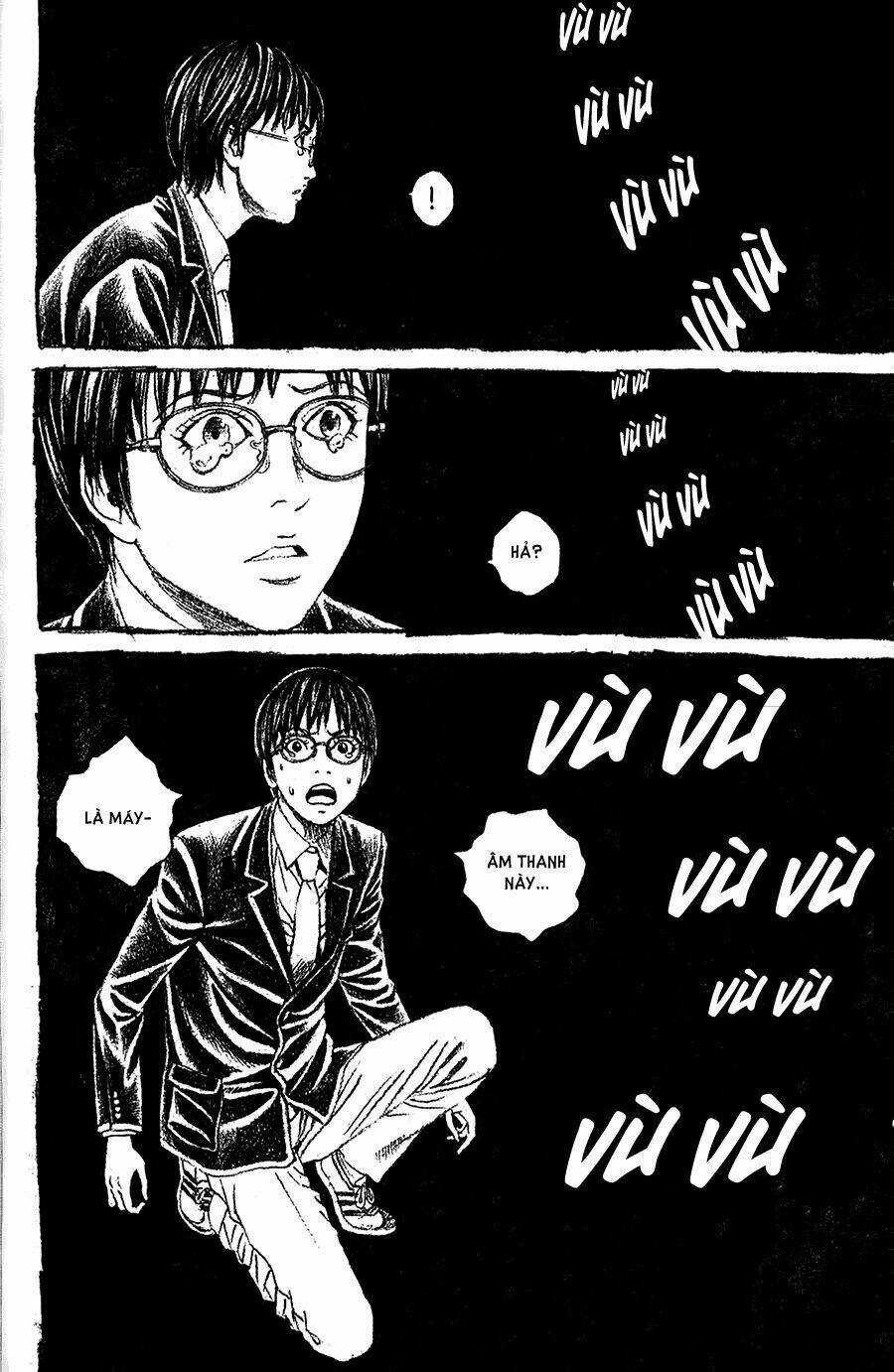 Ảo ảnh Picasso - Chapter 11.2 - Trang 18