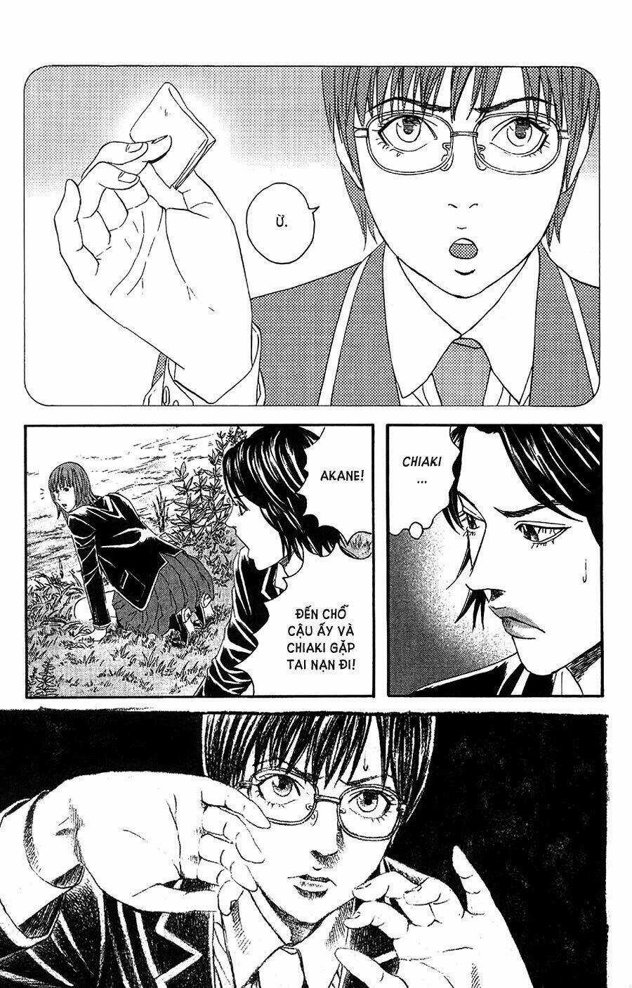 Ảo ảnh Picasso - Chapter 11.2 - Trang 22