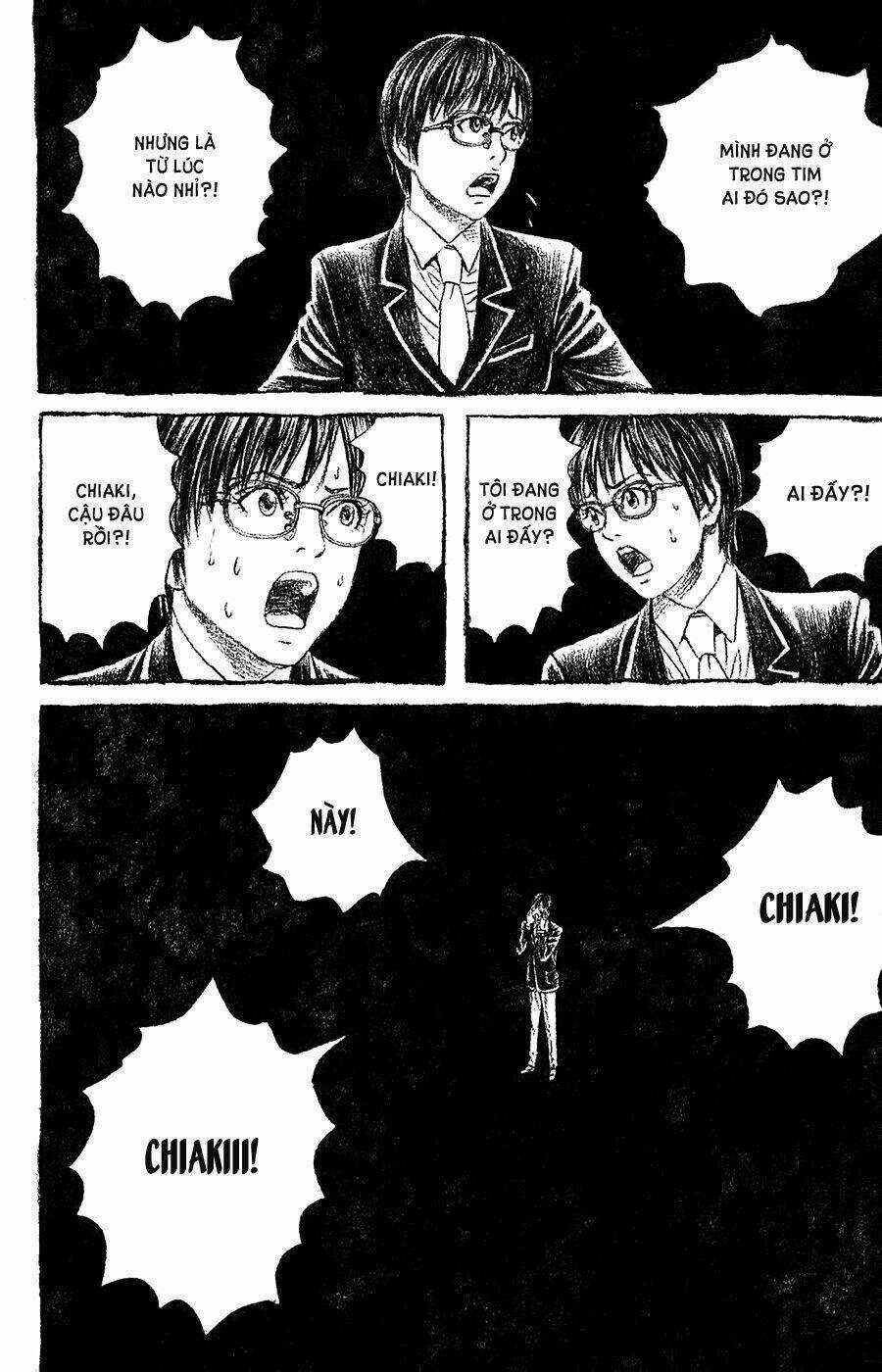 Ảo ảnh Picasso - Chapter 11.2 - Trang 4