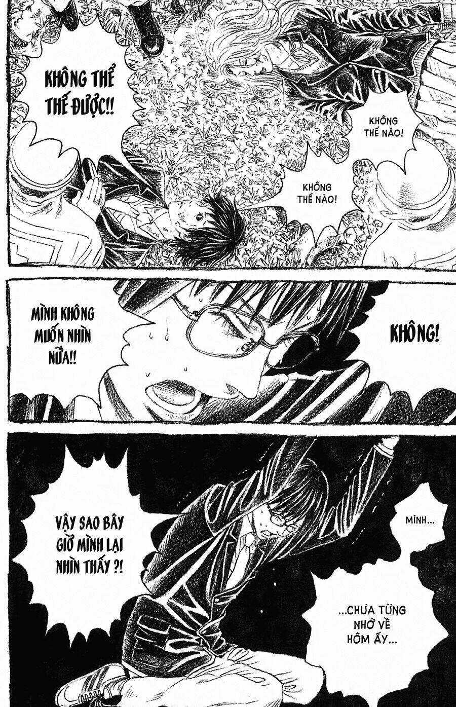 Ảo ảnh Picasso - Chapter 11.2 - Trang 31