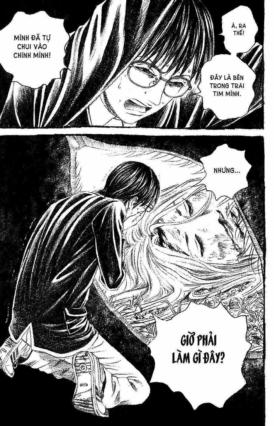 Ảo ảnh Picasso - Chapter 11.2 - Trang 32