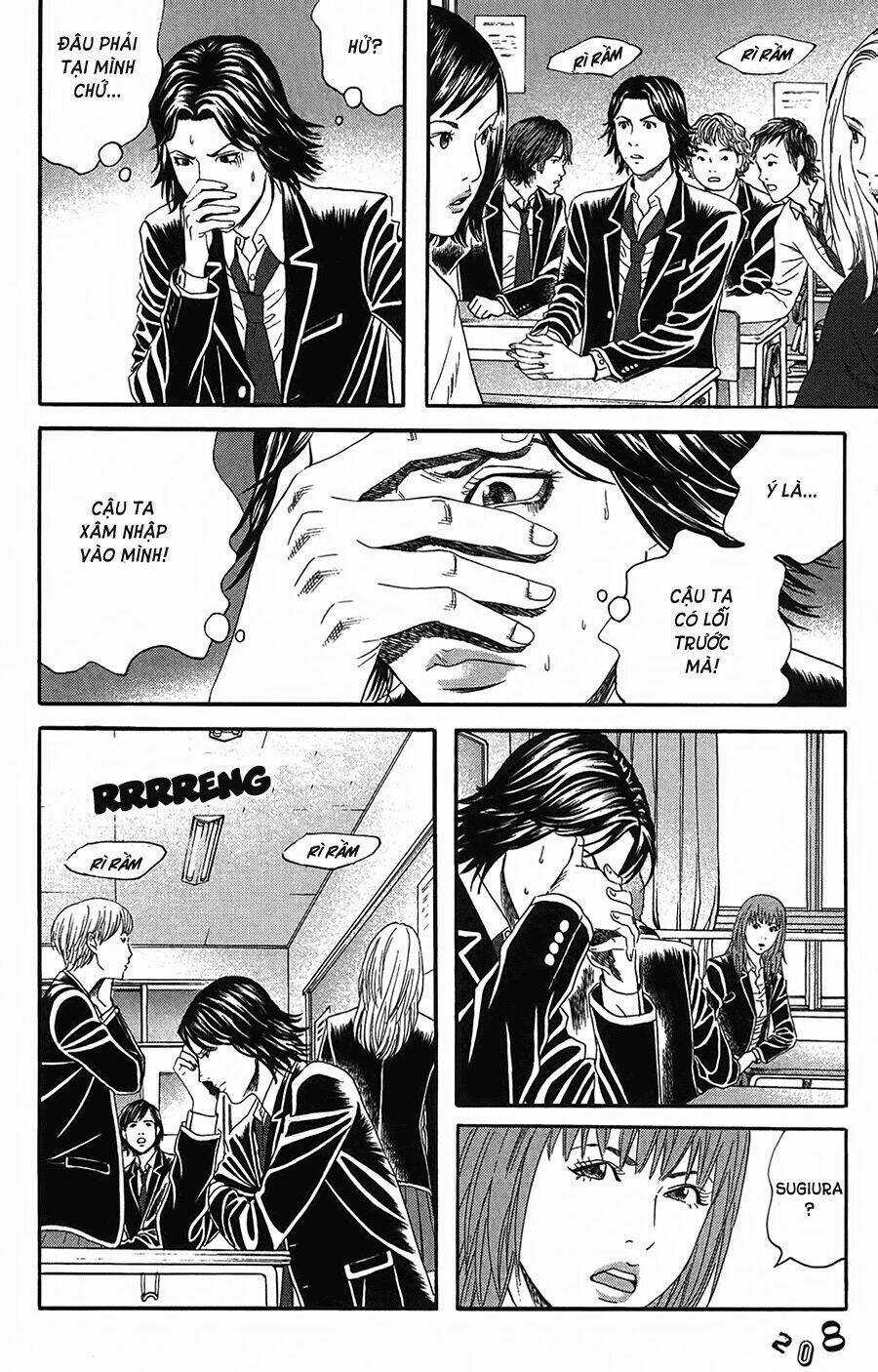 Ảo ảnh Picasso - Chapter 11.2 - Trang 6
