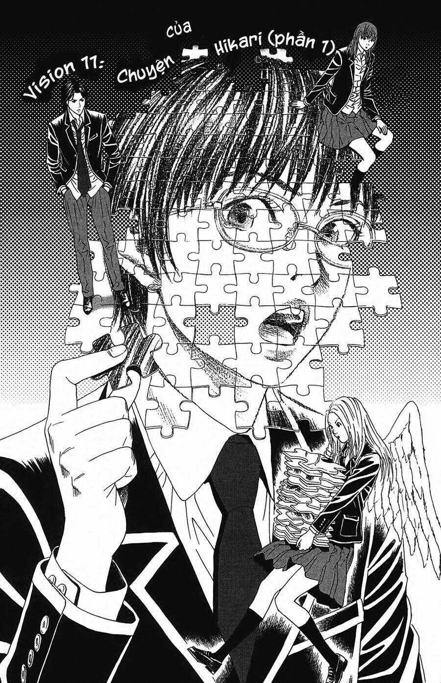 Ảo ảnh Picasso - Chapter 11 - Trang 2