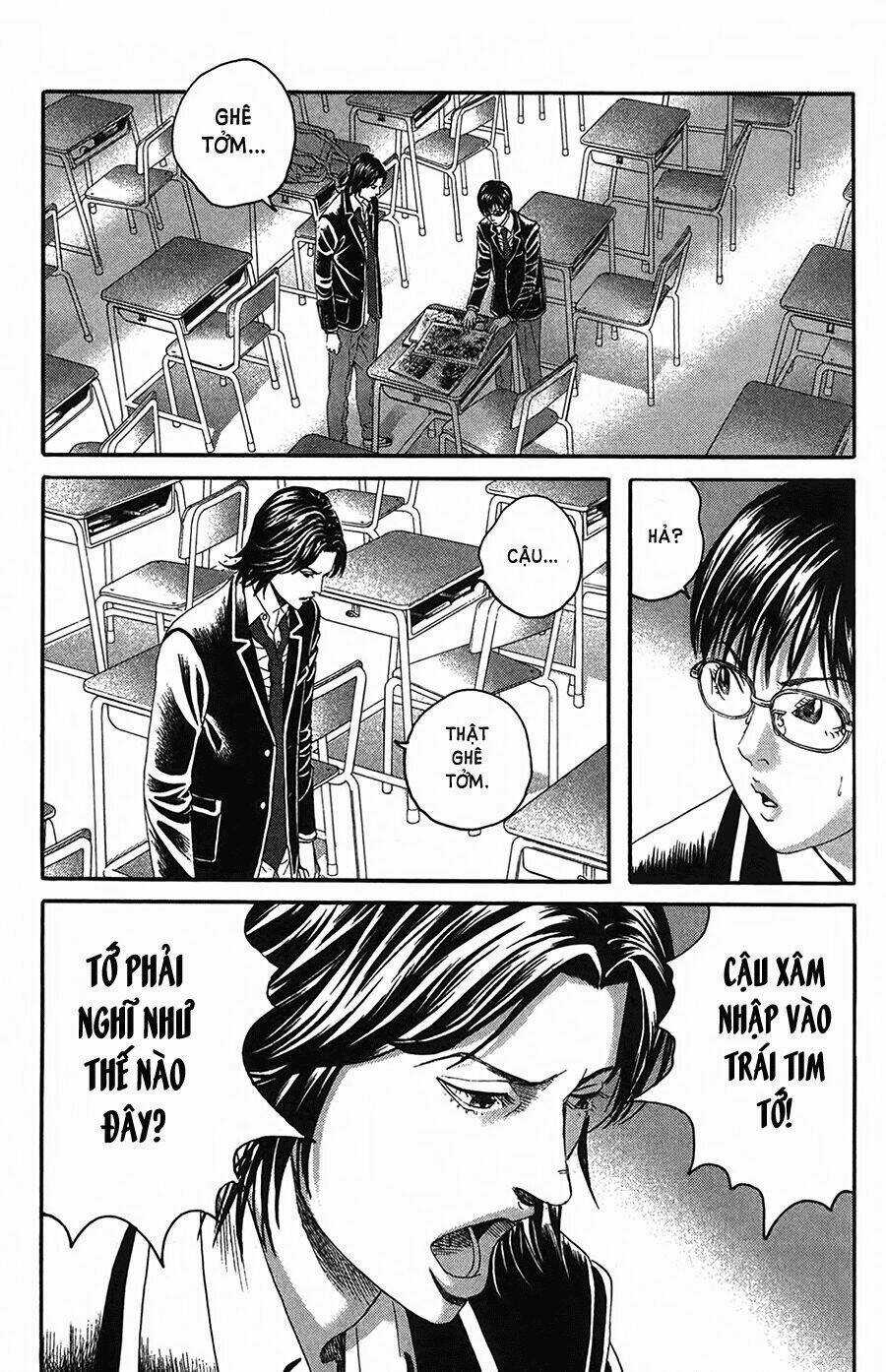 Ảo ảnh Picasso - Chapter 11 - Trang 15