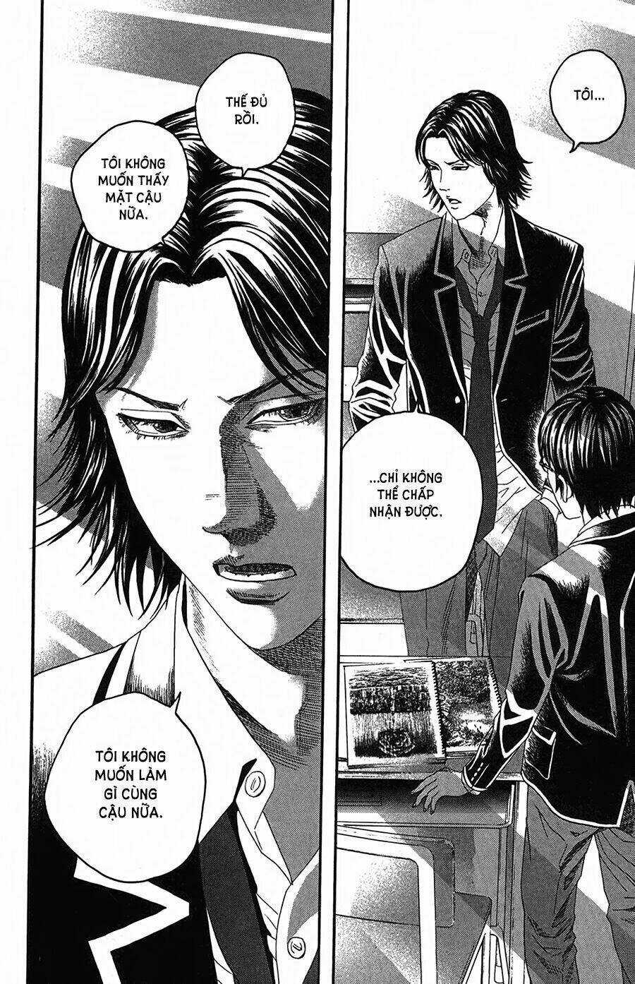 Ảo ảnh Picasso - Chapter 11 - Trang 17