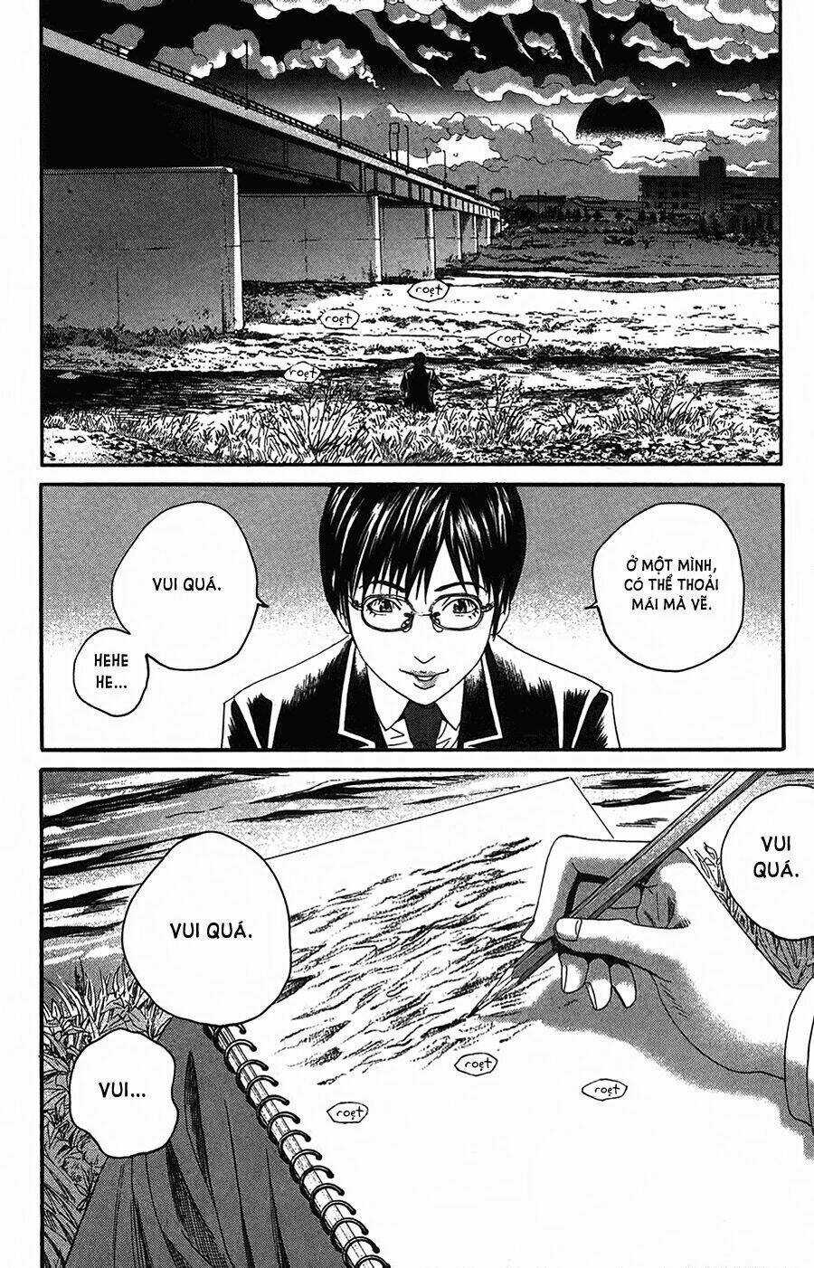 Ảo ảnh Picasso - Chapter 11 - Trang 19