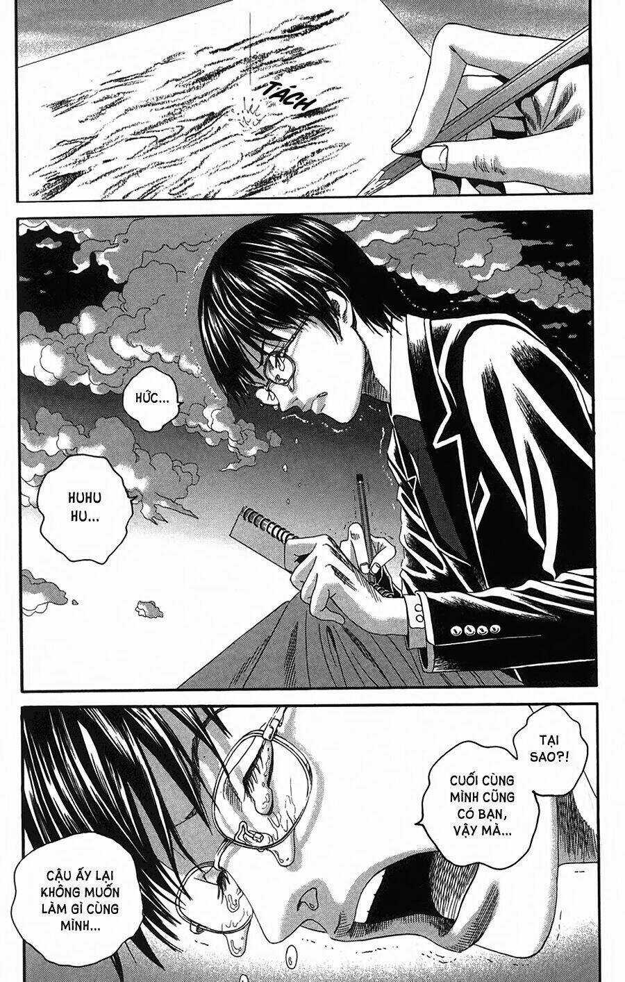 Ảo ảnh Picasso - Chapter 11 - Trang 20