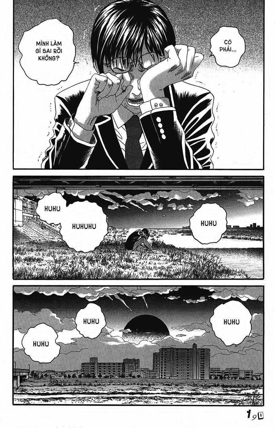 Ảo ảnh Picasso - Chapter 11 - Trang 21