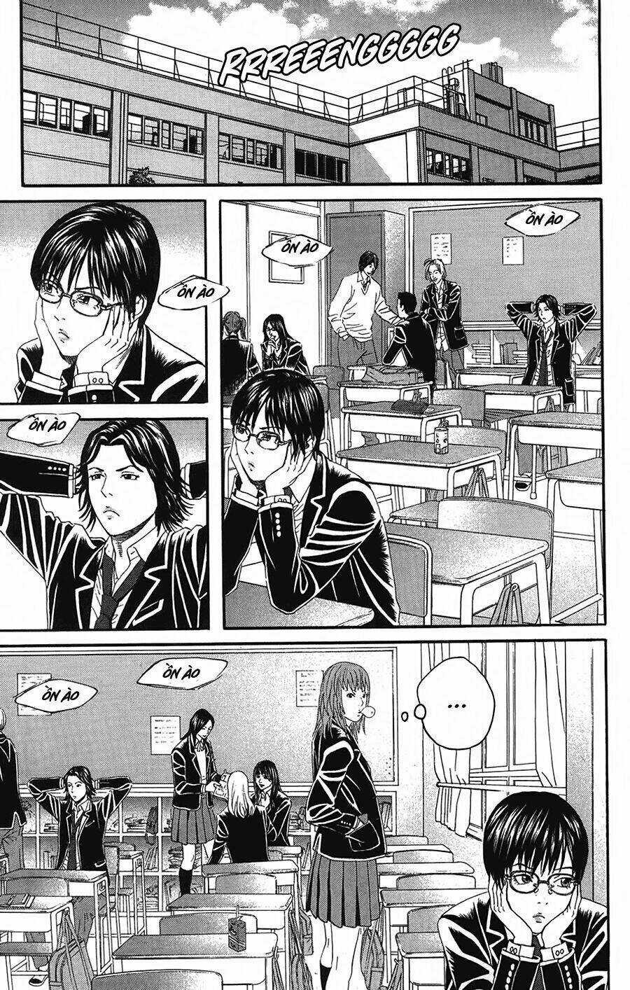 Ảo ảnh Picasso - Chapter 11 - Trang 22