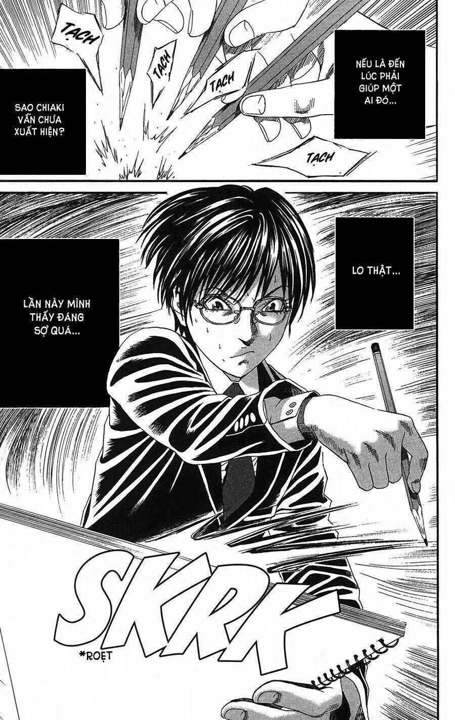 Ảo ảnh Picasso - Chapter 11 - Trang 27