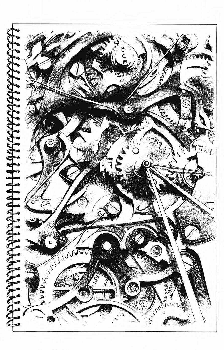 Ảo ảnh Picasso - Chapter 11 - Trang 28