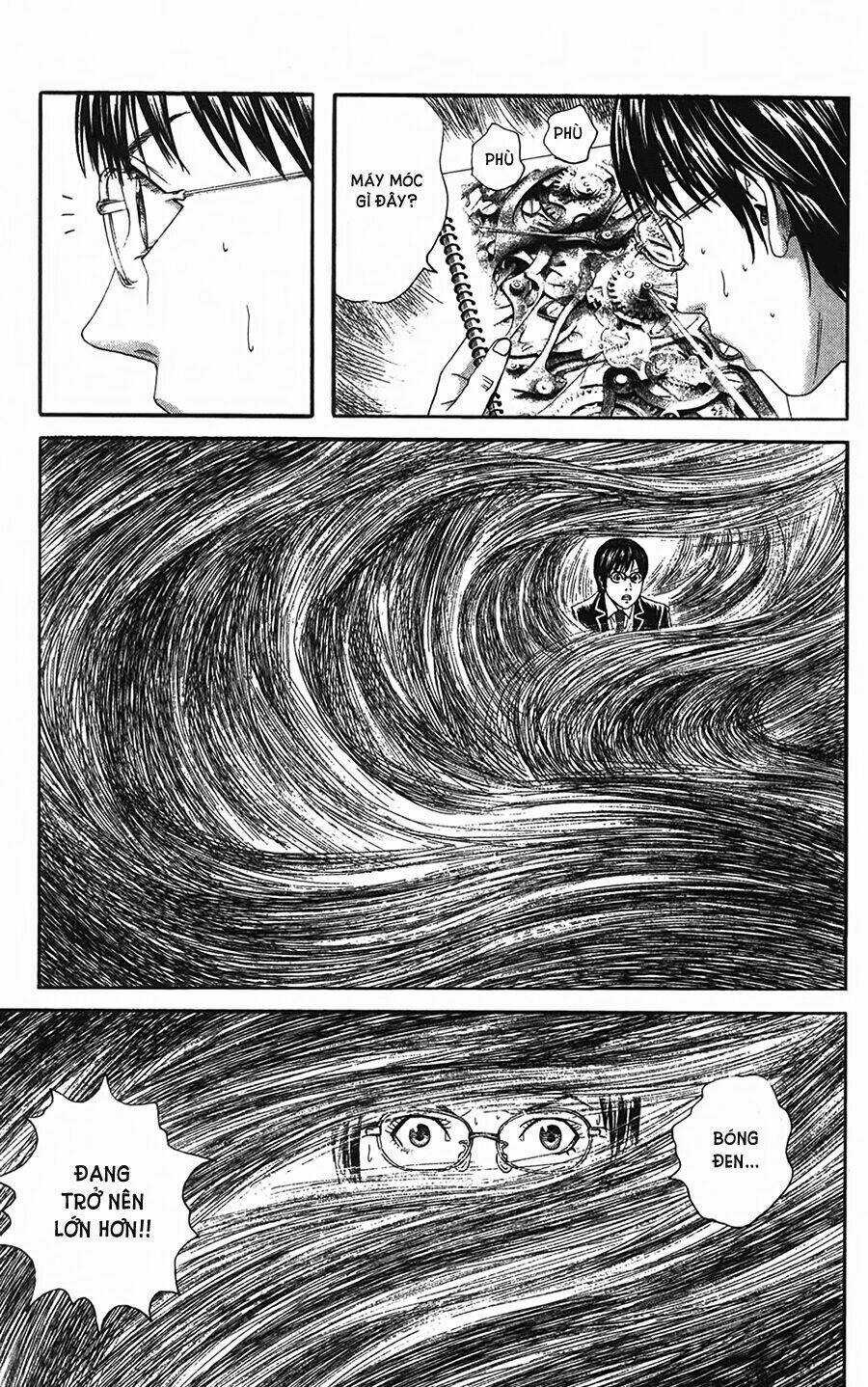 Ảo ảnh Picasso - Chapter 11 - Trang 29