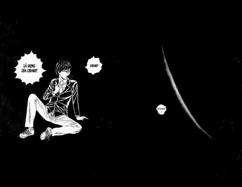 Ảo ảnh Picasso - Chapter 12.4 - Trang 3