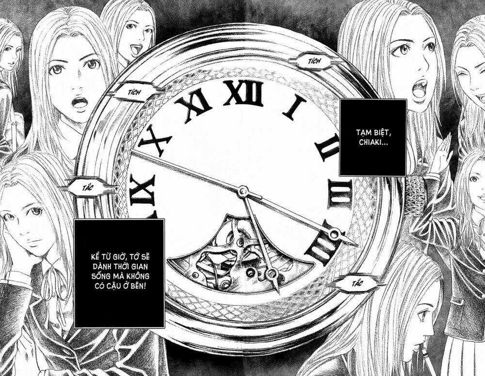 Ảo ảnh Picasso - Chapter 12.4 - Trang 30