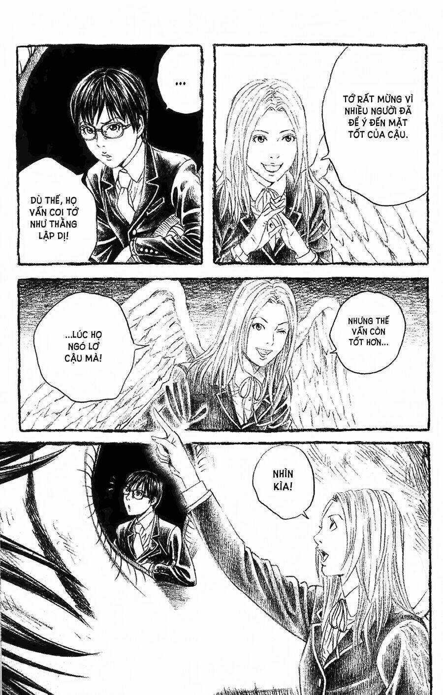 Ảo ảnh Picasso - Chapter 12.4 - Trang 9