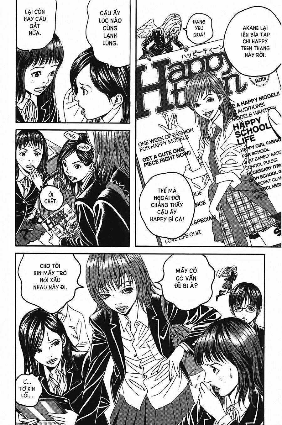 Ảo ảnh Picasso - Chapter 2 - Trang 11