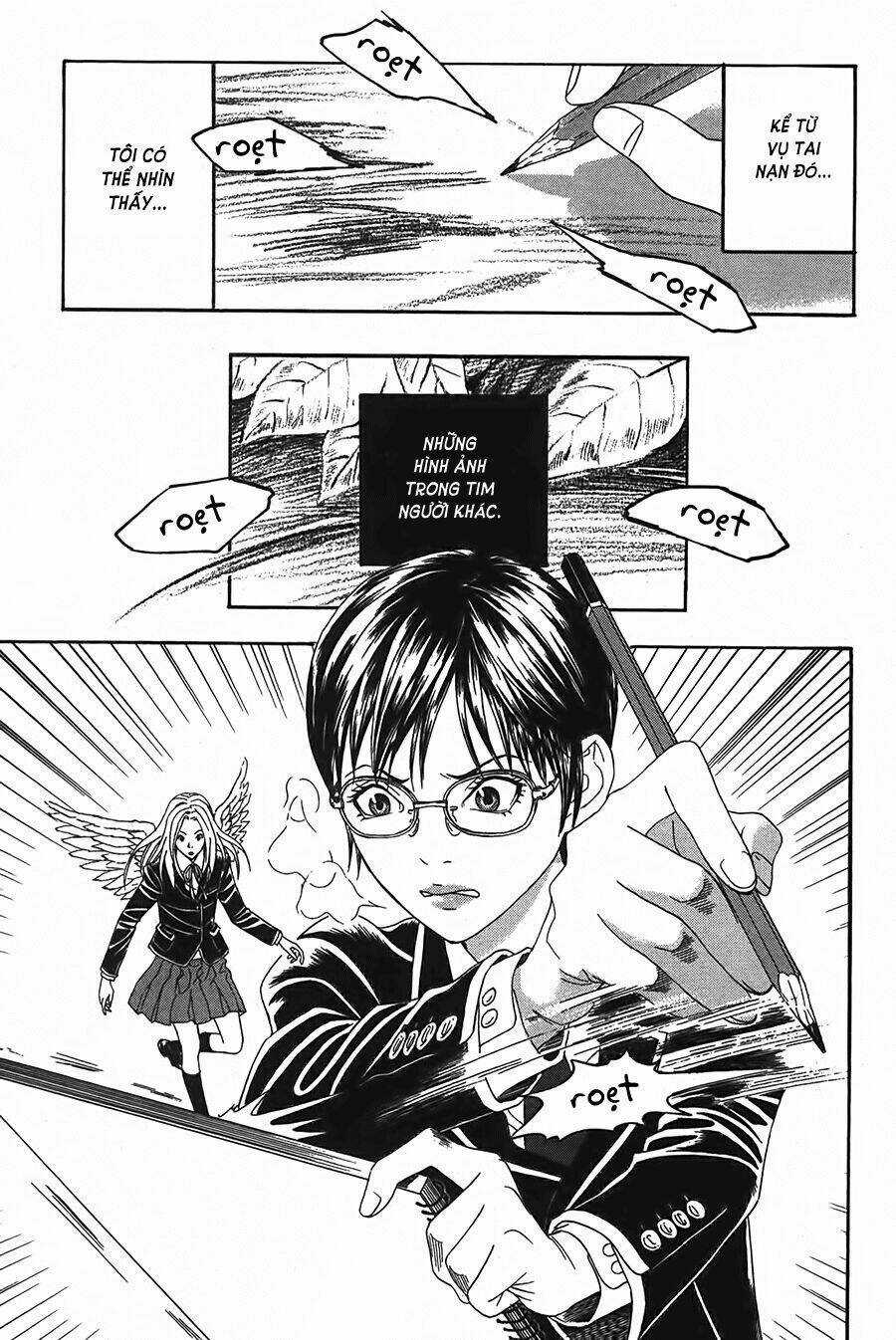 Ảo ảnh Picasso - Chapter 2 - Trang 14