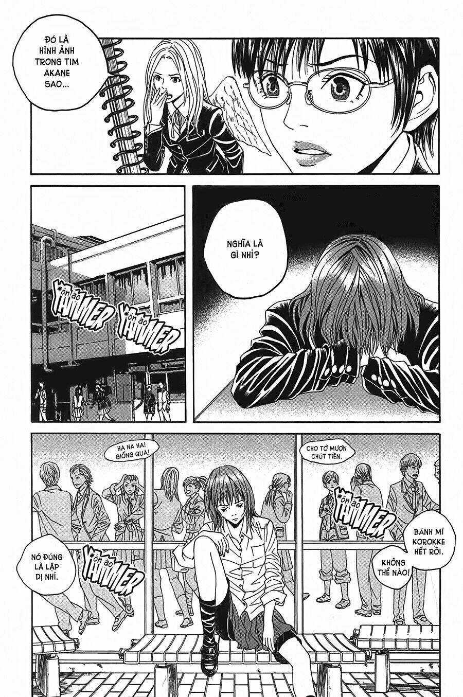 Ảo ảnh Picasso - Chapter 2 - Trang 16