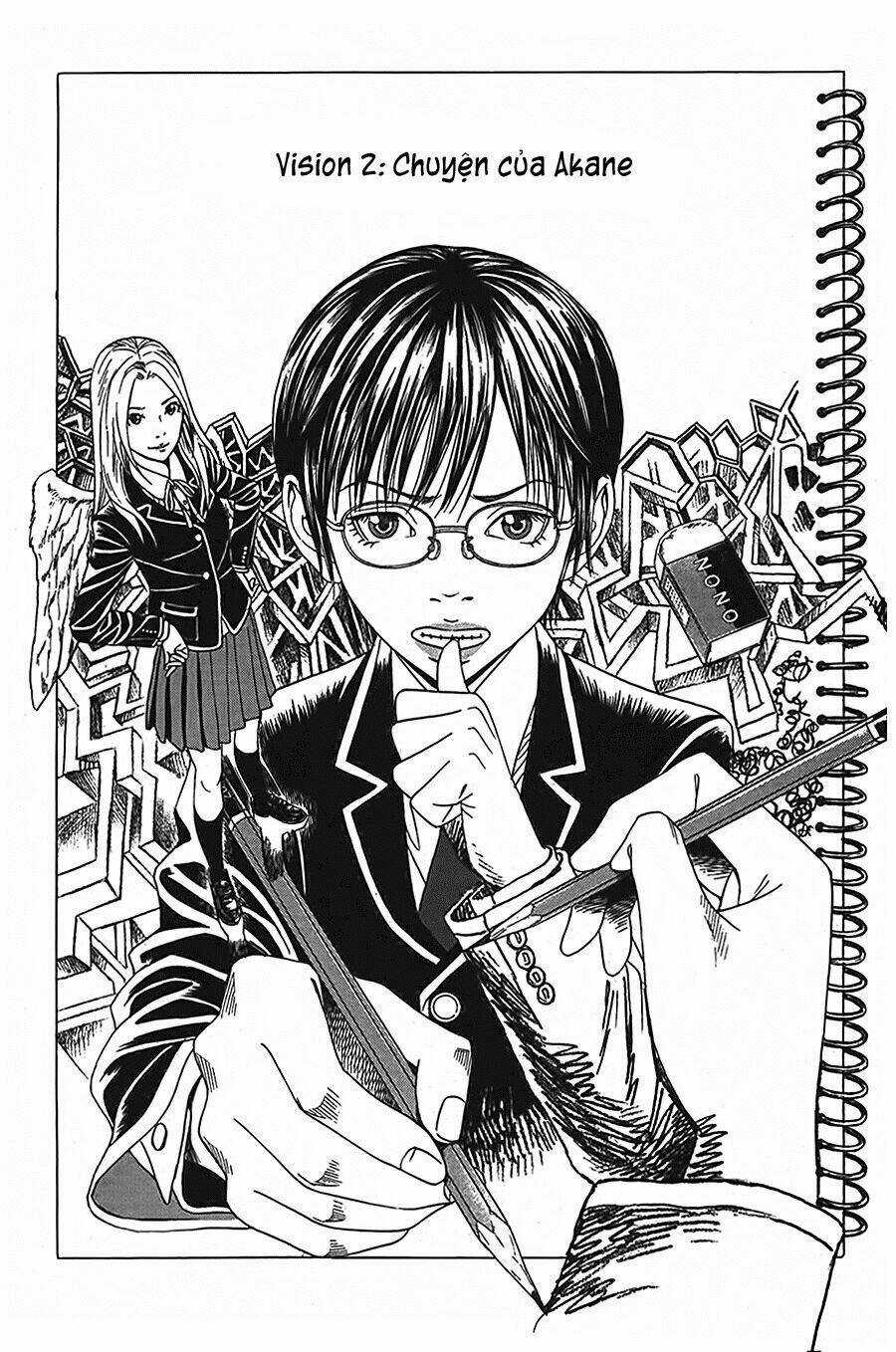 Ảo ảnh Picasso - Chapter 2 - Trang 3