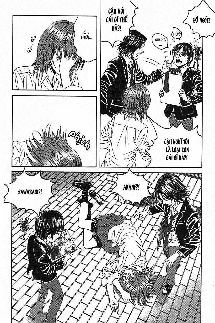 Ảo ảnh Picasso - Chapter 2 - Trang 21