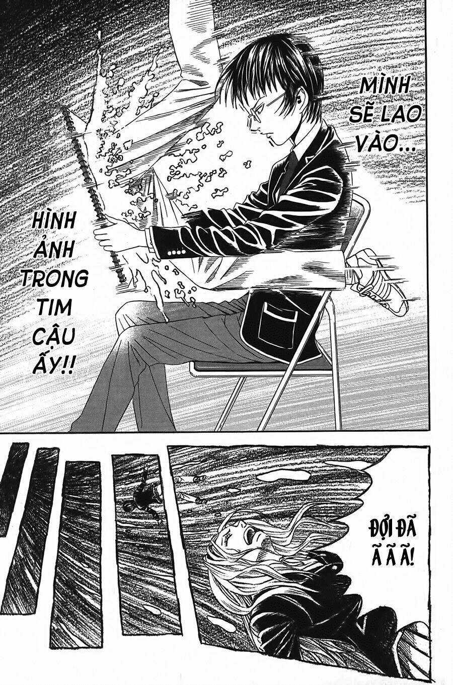 Ảo ảnh Picasso - Chapter 2 - Trang 24