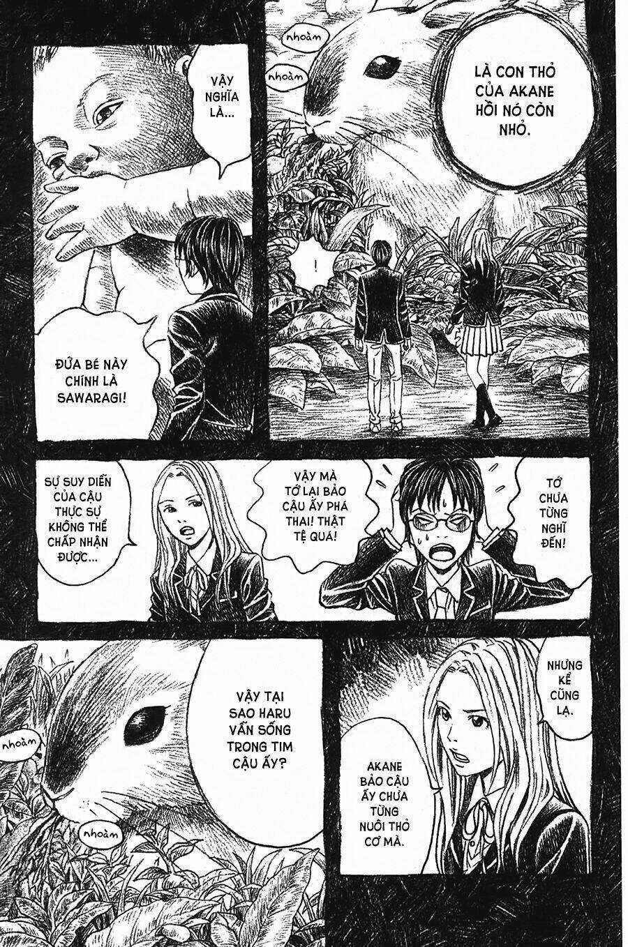 Ảo ảnh Picasso - Chapter 2 - Trang 29