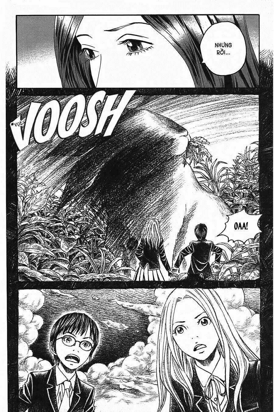 Ảo ảnh Picasso - Chapter 2 - Trang 30