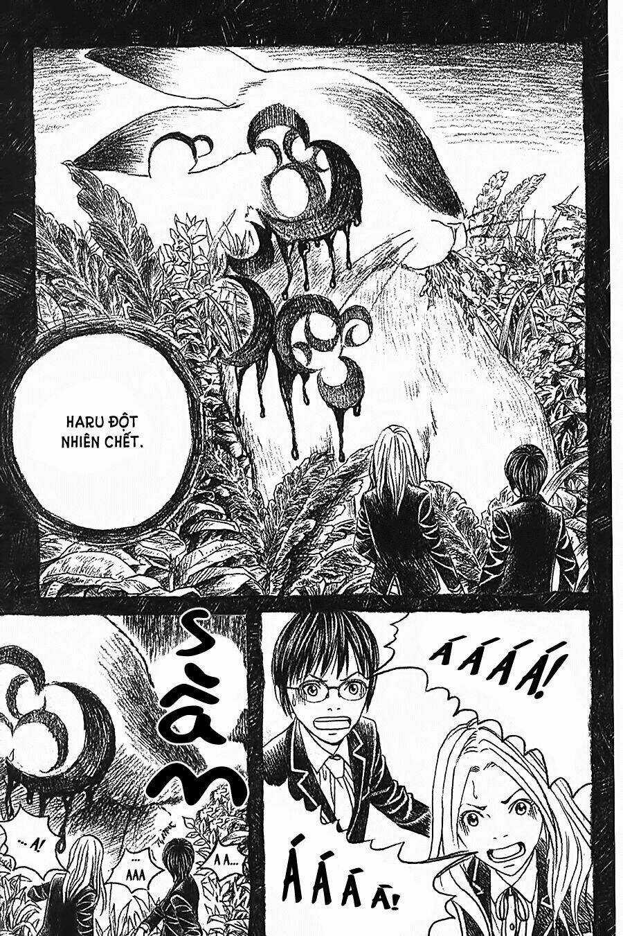 Ảo ảnh Picasso - Chapter 2 - Trang 31