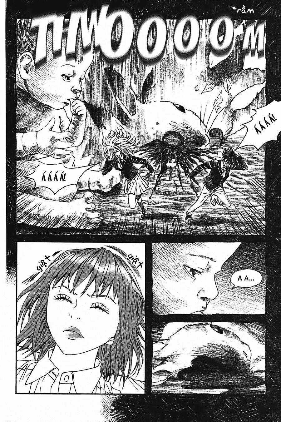 Ảo ảnh Picasso - Chapter 2 - Trang 32