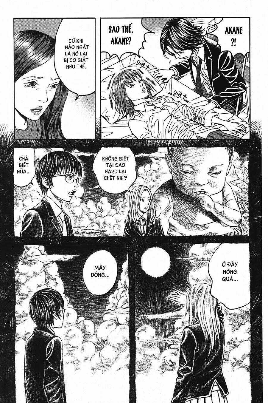 Ảo ảnh Picasso - Chapter 2 - Trang 33