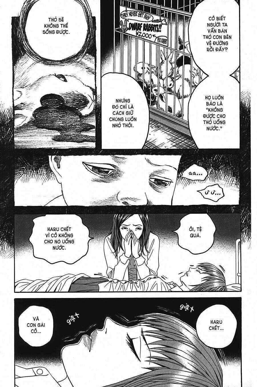 Ảo ảnh Picasso - Chapter 2 - Trang 35