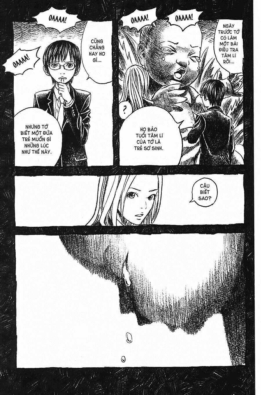 Ảo ảnh Picasso - Chapter 2 - Trang 39