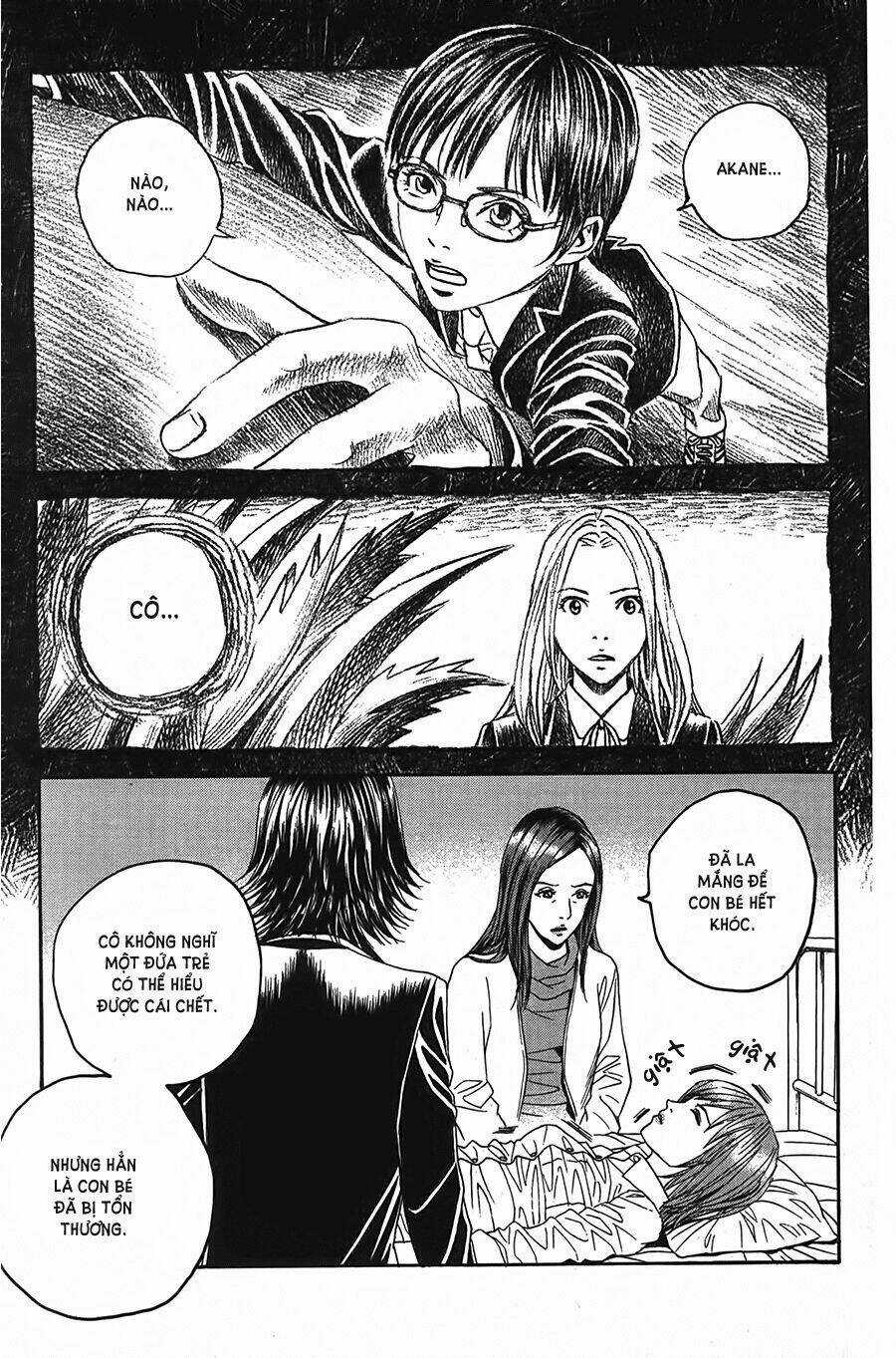 Ảo ảnh Picasso - Chapter 2 - Trang 41