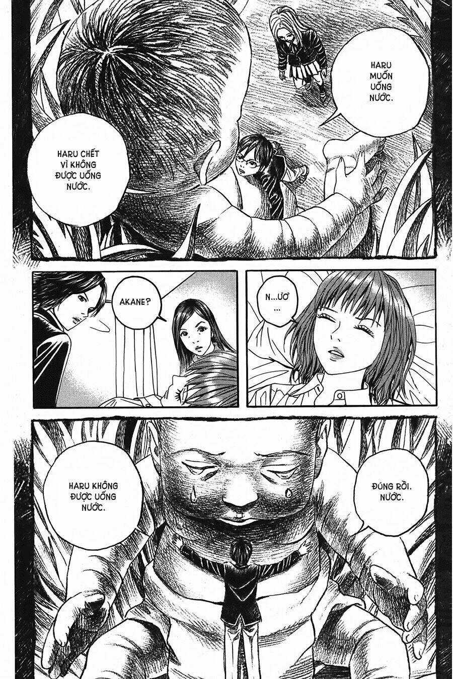 Ảo ảnh Picasso - Chapter 2 - Trang 42