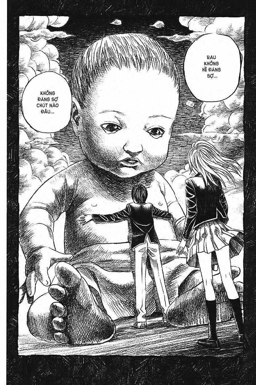 Ảo ảnh Picasso - Chapter 2 - Trang 44