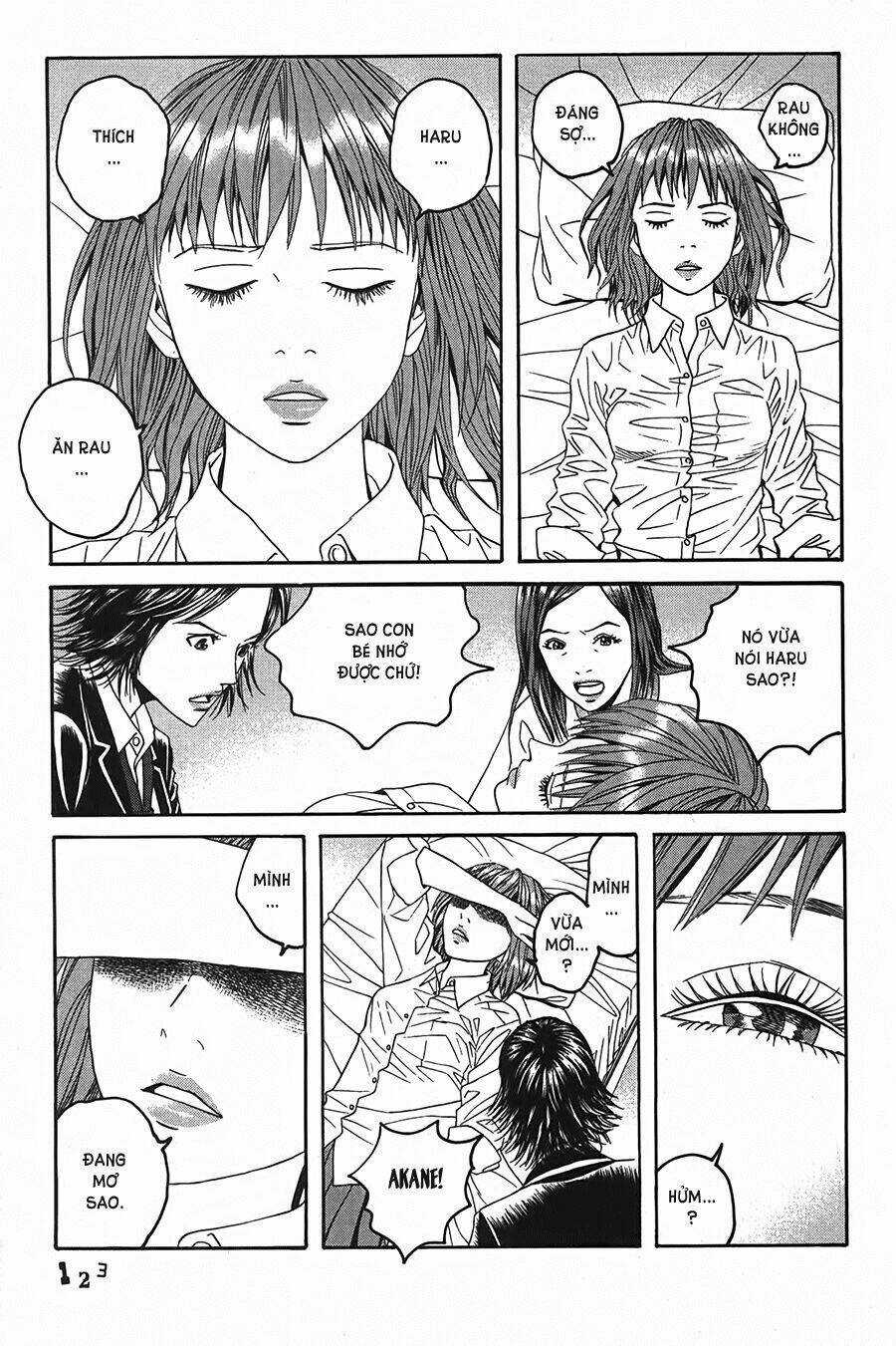 Ảo ảnh Picasso - Chapter 2 - Trang 45