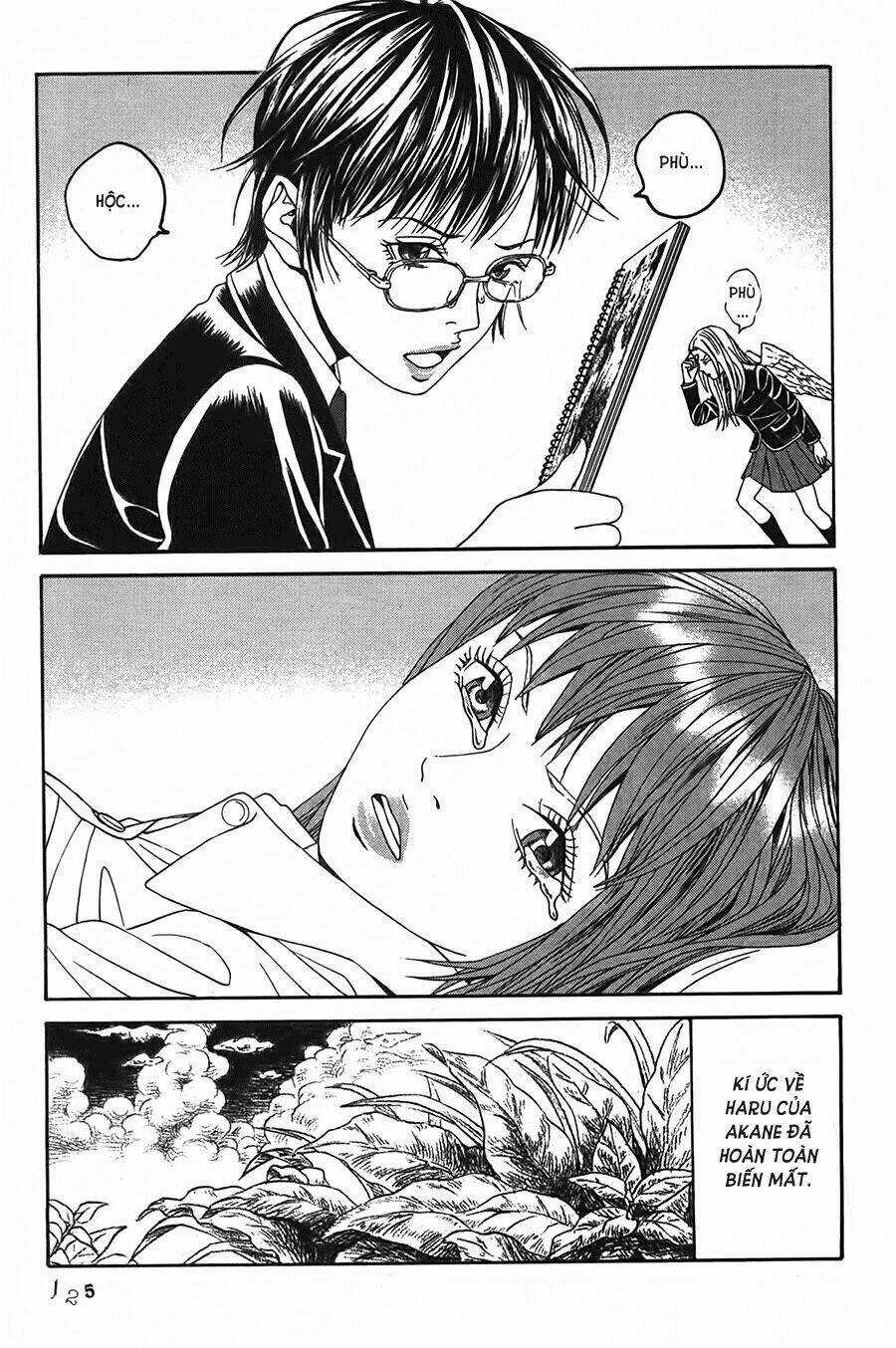 Ảo ảnh Picasso - Chapter 2 - Trang 47